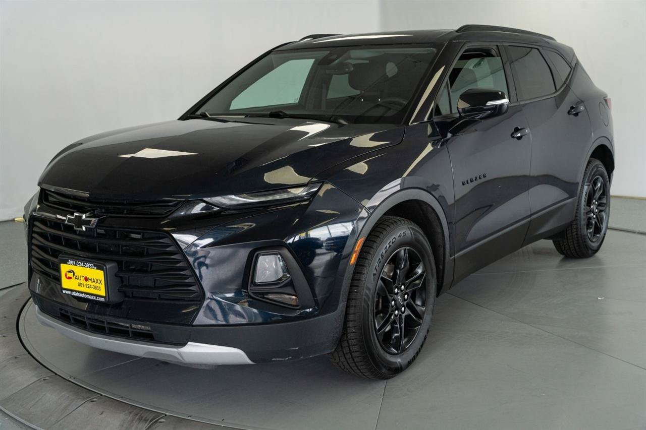 Used 2021 Chevrolet Blazer LT AWD/4WD image 3