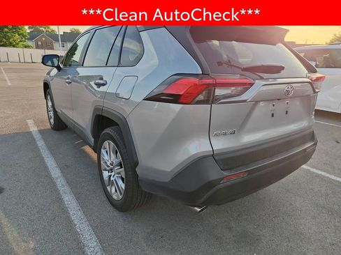Used 2024 Toyota RAV4 XLE Premium w/ Weather Package AWD/4WD image 4
