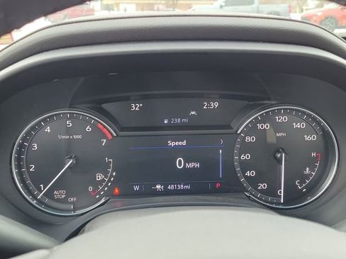 Used 2024 Cadillac CT4 Premium Luxury w/ Climate Package image 27