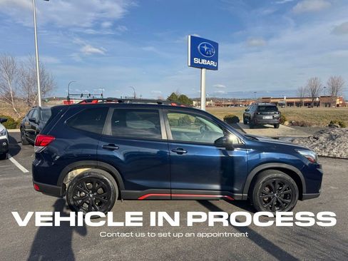 Used 2019 Subaru Forester Sport w/ Popular Package #2 image 2