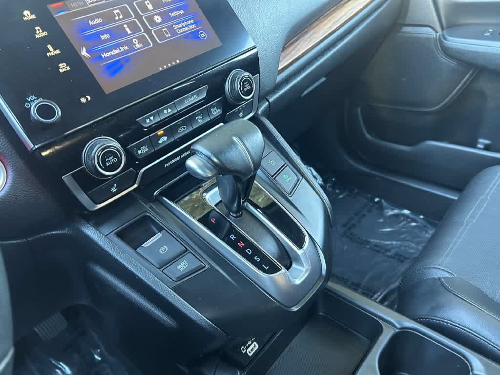 Used 2021 Honda CR-V EX-L image 18