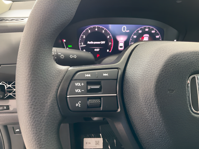 New 2026 Honda Accord LX image 26