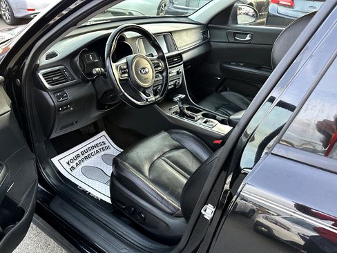 Used 2018 Kia Optima SX w/ Technology Package image 7