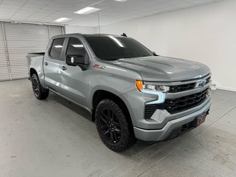 Used 2025 Chevrolet Silverado 1500 RST w/ RST All Star Premium Package image 3