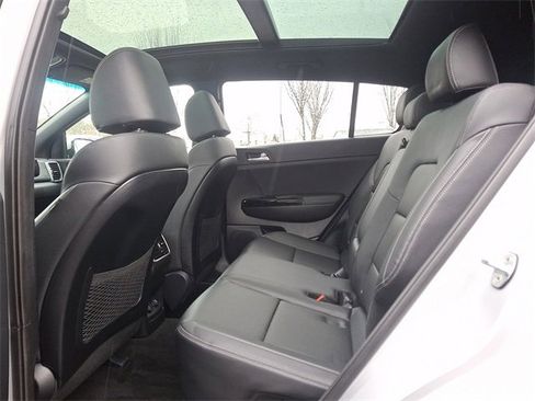 Used 2022 Kia Sportage Nightfall Edition w/ Nighfall AWD Premium Package image 10