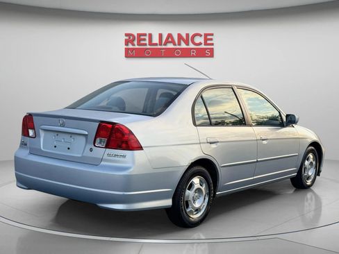 Used 2005 Honda Civic Hybrid Sedan image 5