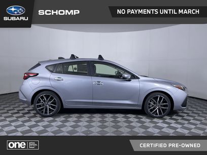 Certified 2025 Subaru Impreza 2.0i Sport