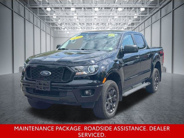 Used 2020 Ford Ranger XLT w/ Equipment Group 301A Mid AWD/4WD image 4