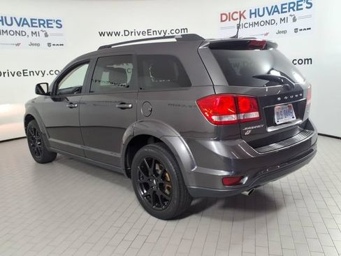 Used 2019 Dodge Journey GT w/ Blacktop Package AWD/4WD image 6