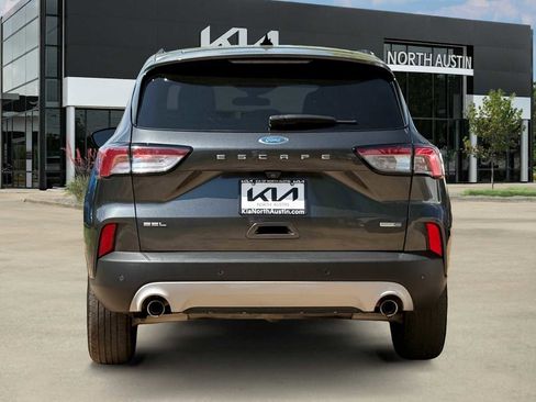 Used 2020 Ford Escape SEL AWD/4WD image 6