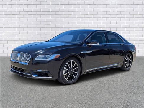 Used 2020 Lincoln Continental Reserve FWD image 1