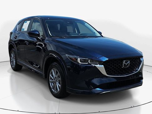 Used 2024 MAZDA CX-5 AWD 2.5 S w/ Select Package image 2