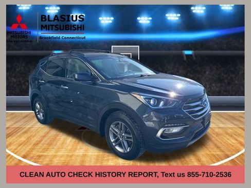 Used 2017 Hyundai Santa Fe Sport image 1