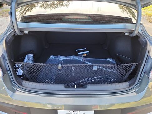 New 2025 Hyundai Elantra SEL w/ Cargo Package image 8