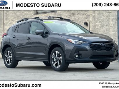 New 2026 Subaru Crosstrek 2.0i Premium