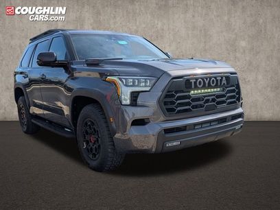 Used 2026 Toyota Sequoia TRD Pro