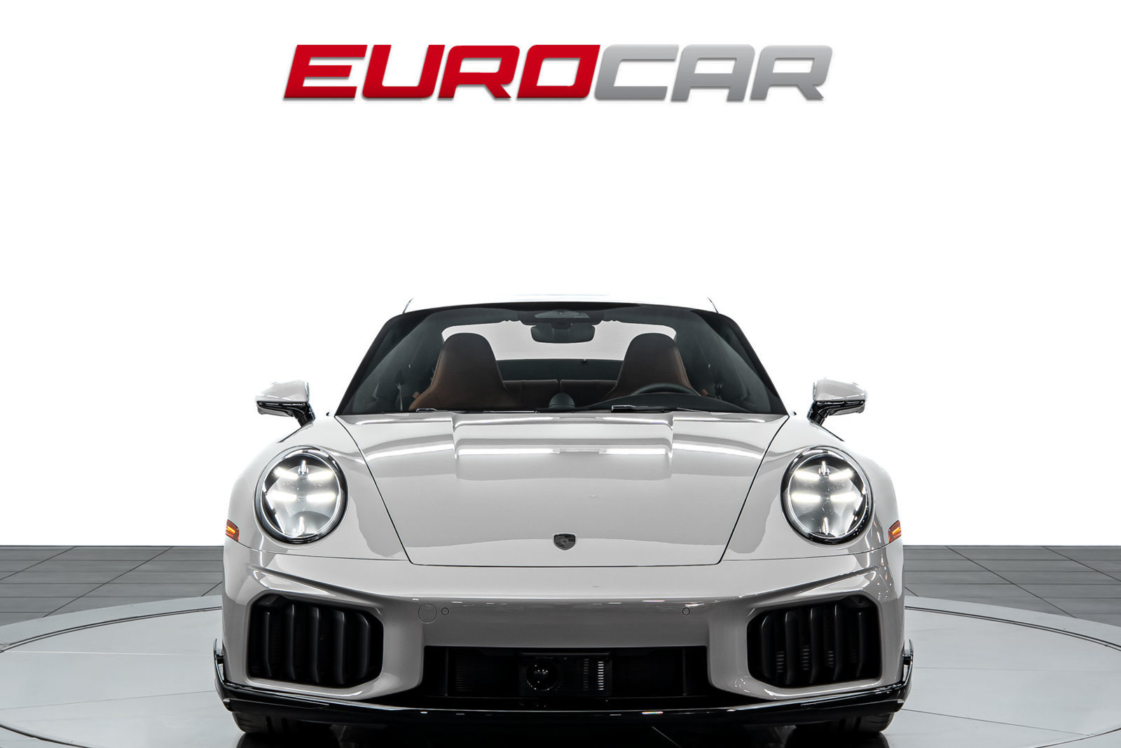 Used 2026 Porsche 911 Turbo S AWD/4WD image 8
