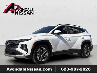Used 2025 Hyundai Tucson SEL
