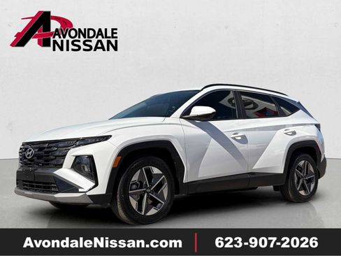 Used 2025 Hyundai Tucson SEL FWD image 1