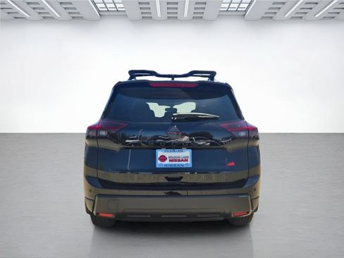 New 2026 Nissan Rogue SV AWD/4WD image 5