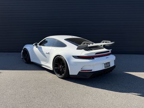 Certified 2022 Porsche 911 GT3 image 3