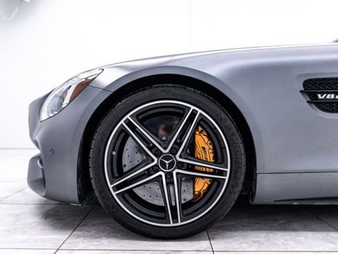 Used 2018 Mercedes-Benz AMG GT C image 28