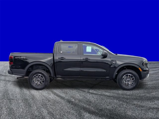 New 2026 Ford Ranger XLT w/ Equipment Group 301A High RWD image 3