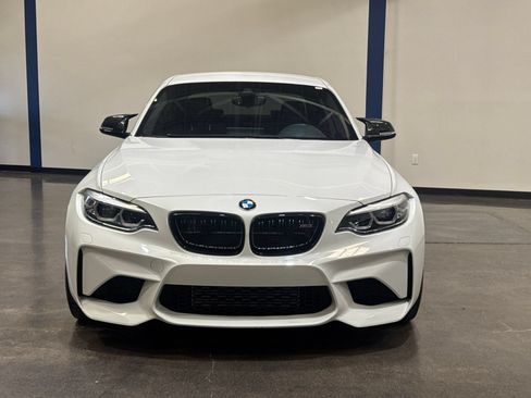 Used 2018 BMW M2 w/ Executive Package RWD image 7