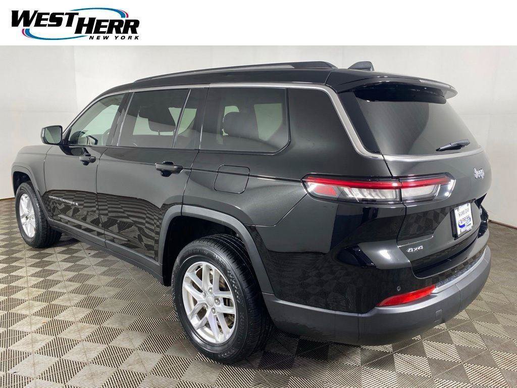 Used 2024 Jeep Grand Cherokee L Laredo AWD/4WD image 57