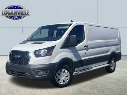 Used 2023 Ford Transit 250 Low Roof w/ Exterior Upgrade Package