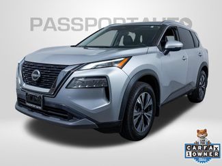 Certified 2022 Nissan Rogue SV w/ SV Premium Package AWD/4WD video 1
