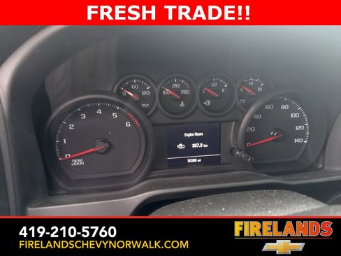 Used 2024 Chevrolet Silverado 2500 Custom w/ Custom Value Package image 23