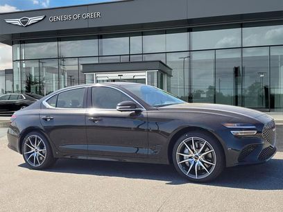 New 2026 Genesis G70 2.5T Prestige