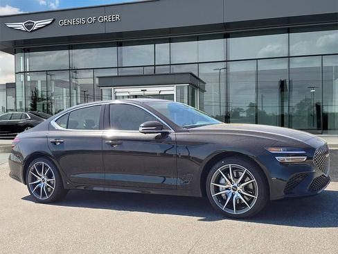 New 2026 Genesis G70 2.5T Prestige RWD image 1