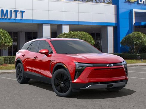 New 2025 Chevrolet Blazer EV LT w/ Midnight/Sport Edition image 7