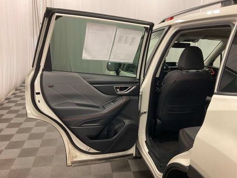 Used 2020 Subaru Forester Sport w/ Popular Package #2 AWD/4WD image 24