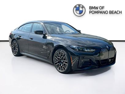 New 2026 BMW i4 eDrive40 w/ M Sport Package