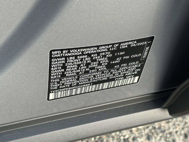 Used 2023 Volkswagen ID.4 Pro RWD image 26