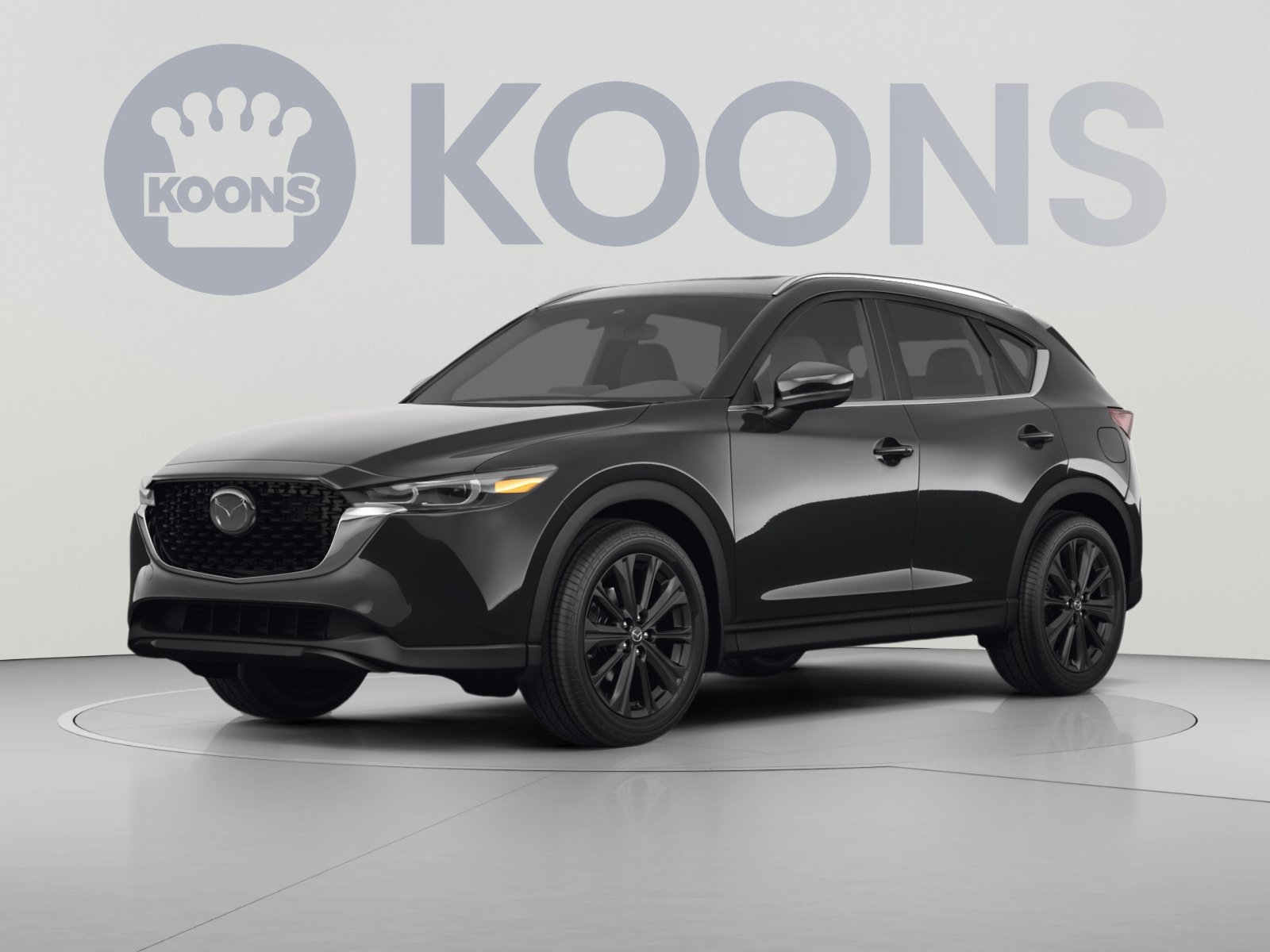 Used 2025 MAZDA CX-5 Carbon Edition AWD/4WD image 1