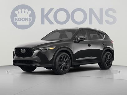 Used 2025 MAZDA CX-5 Carbon Edition
