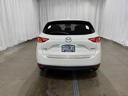 Used 2020 MAZDA CX-5 Grand Touring image 5