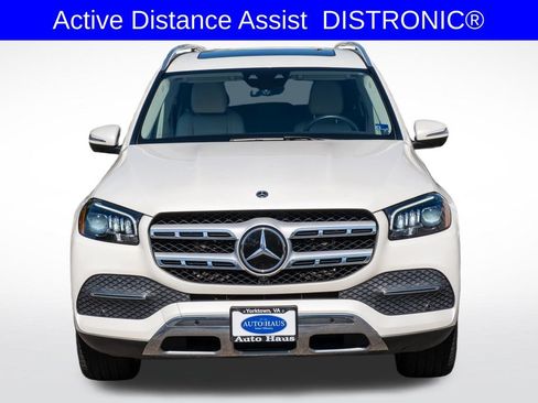 Used 2022 Mercedes-Benz GLS 450 4MATIC image 11