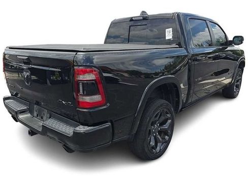 Used 2021 RAM 1500 Limited w/ Night Edition AWD/4WD image 4