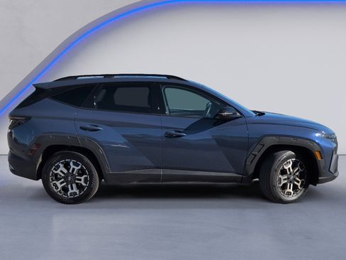 Certified 2025 Hyundai Tucson XRT image 3