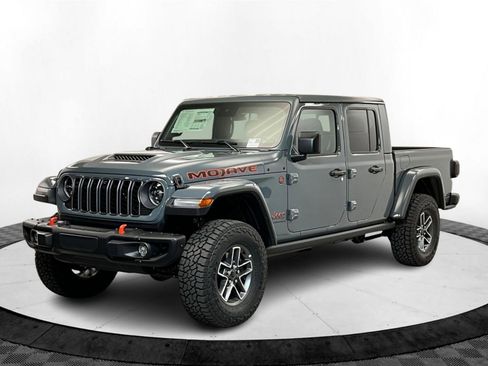 New 2025 Jeep Gladiator Mojave AWD/4WD image 1