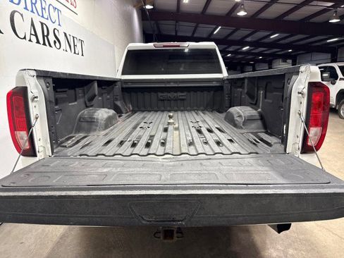 Used 2020 GMC Sierra 2500 Z31 4x4 Diesel Long Bed Touch w/ Gooseneck/5TH Wheel Package image 8