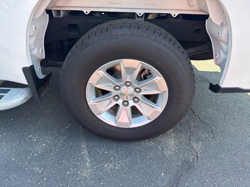 Used 2024 Chevrolet Silverado 1500 W/T w/ WT Fleet Convenience Package image 14