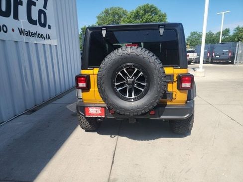 New 2026 Jeep Wrangler Sport AWD/4WD image 15