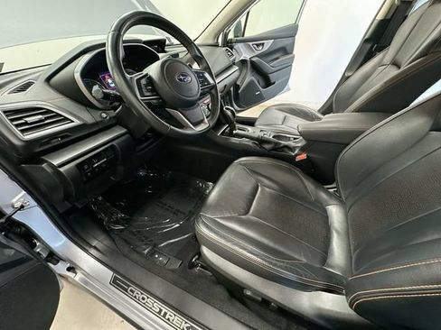 Used 2022 Subaru Crosstrek 2.5i Limited w/ Moonroof Package 2 AWD/4WD image 17