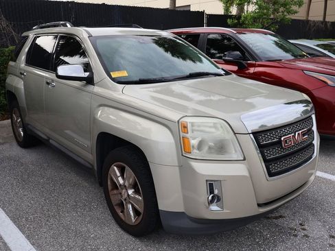 Used 2014 GMC Terrain SLT FWD image 6